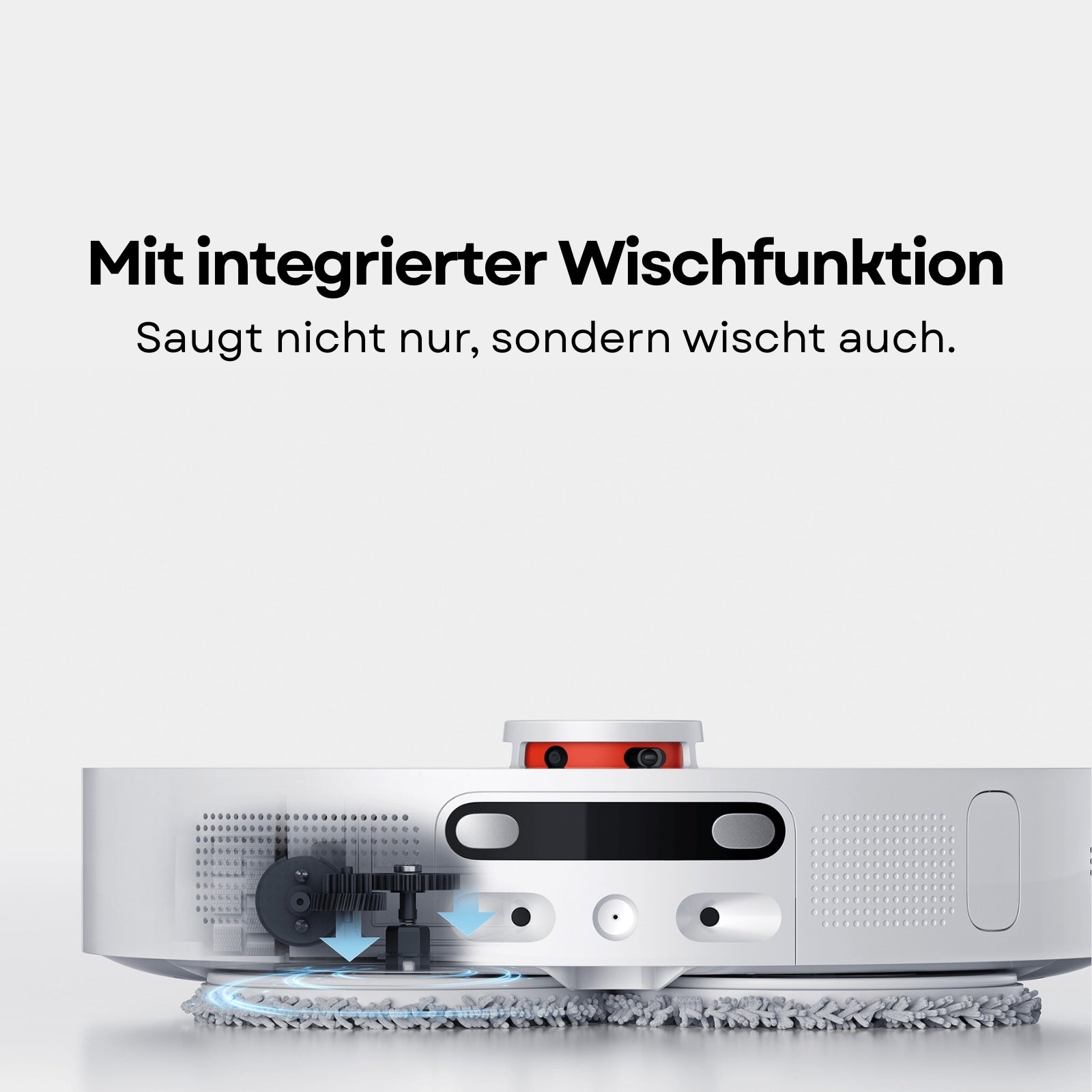 Xolite UltraFresh Robo 4 in 1