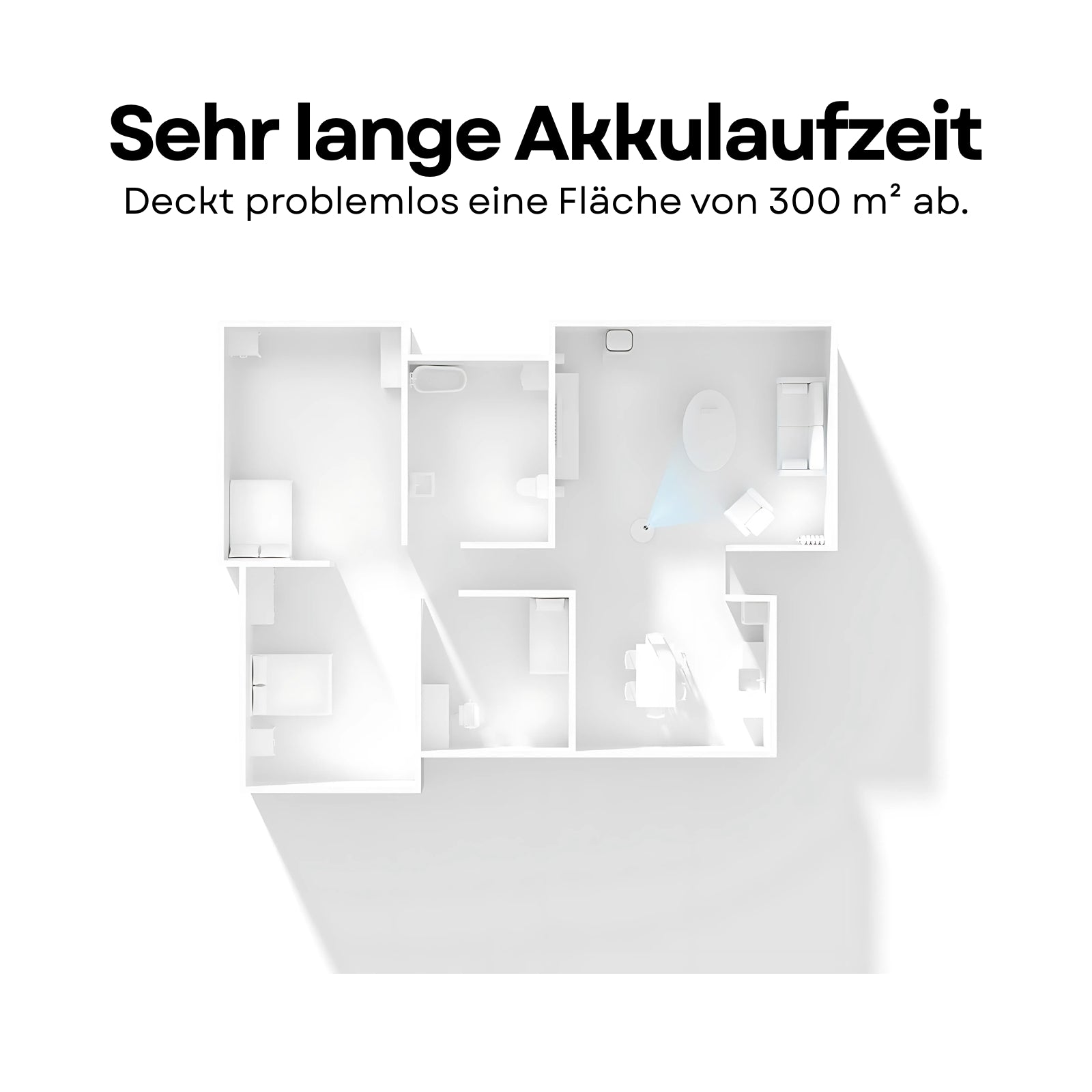 Xolite UltraFresh Robo 4 in 1