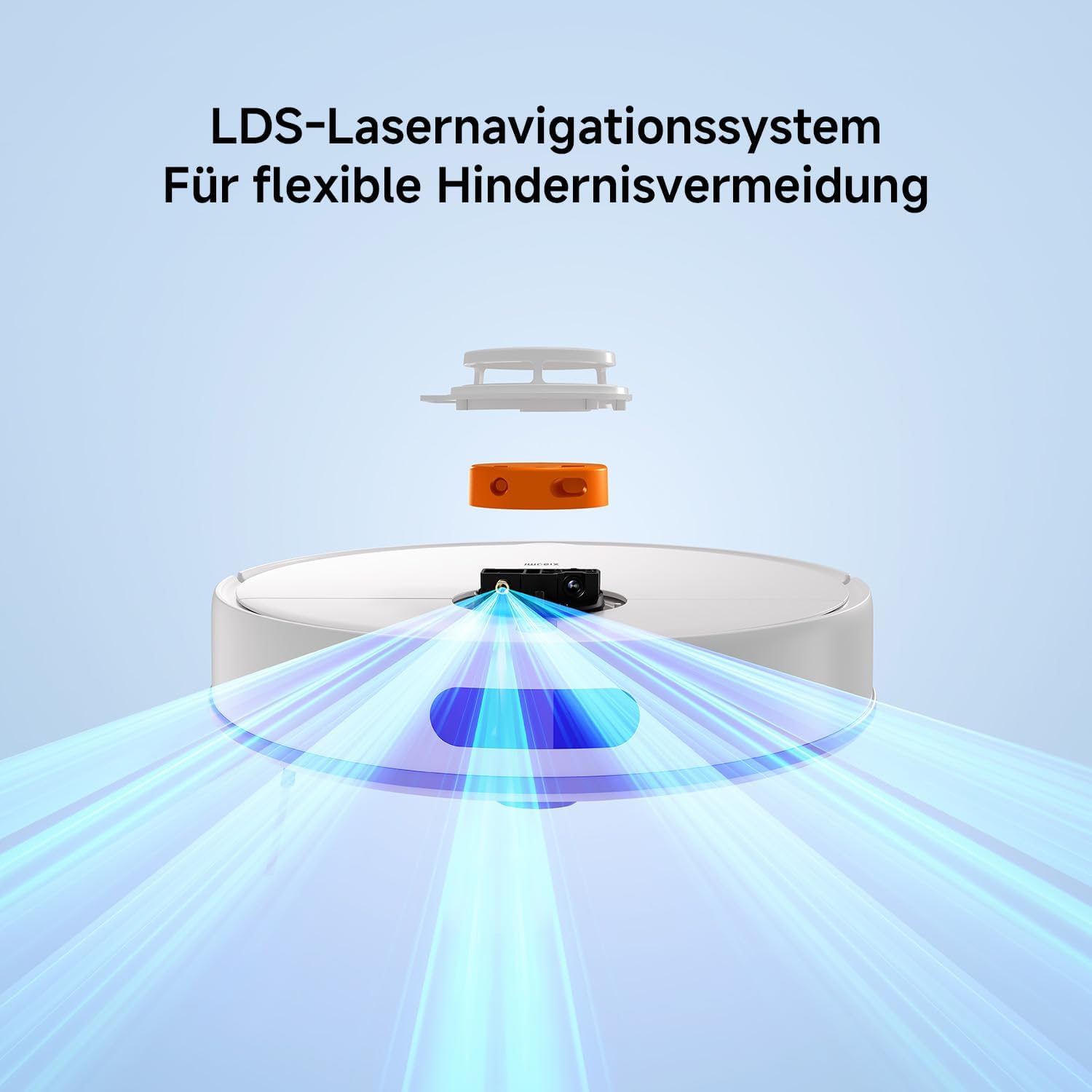 Xolite UltraFresh Robo 4 in 1