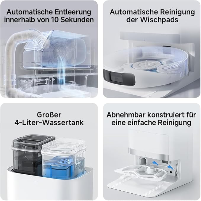 Xolite UltraFresh Robo 4 in 1